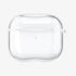 ACS05481 - Apple AirPods Pro 2 Case Ultra Hybrid in crystal clear showing the front